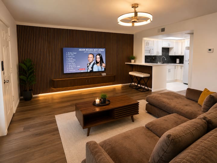 Luxury One Bedroom Condo In Tempe! - Tempe, AZ
