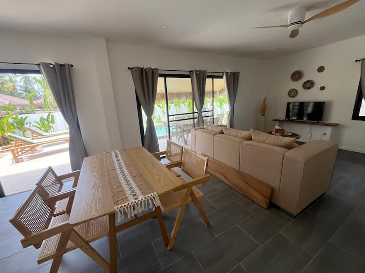 Villa Sabaï • Private Pool • Thong Krut - Koh Samui