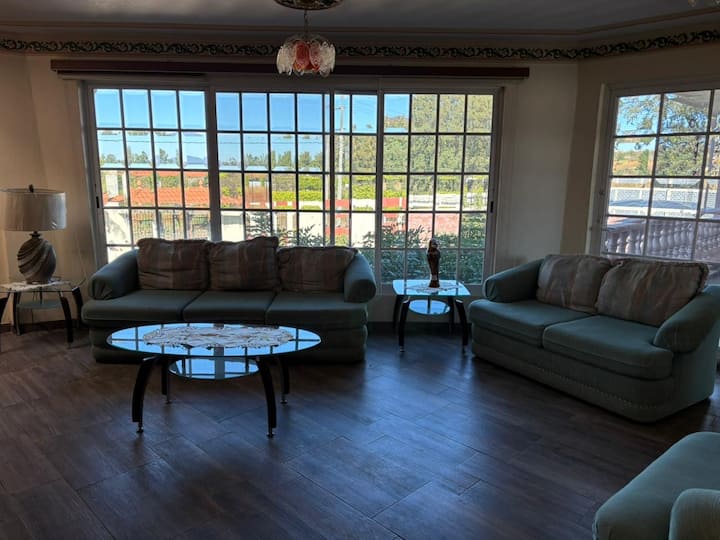 Hermosa Y Elegante Casa De Campo - Zamora