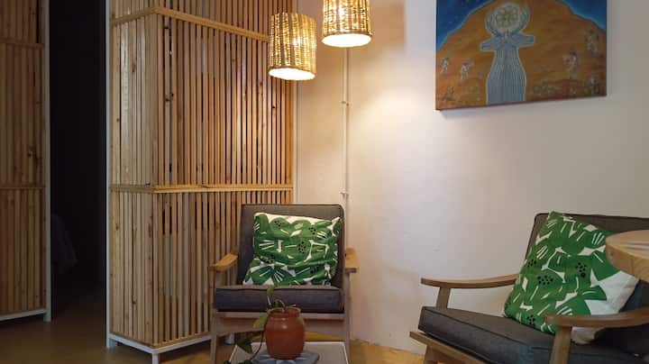 Depa Chido, Terraza Privada, Americana-expiatorio - Guadalajara