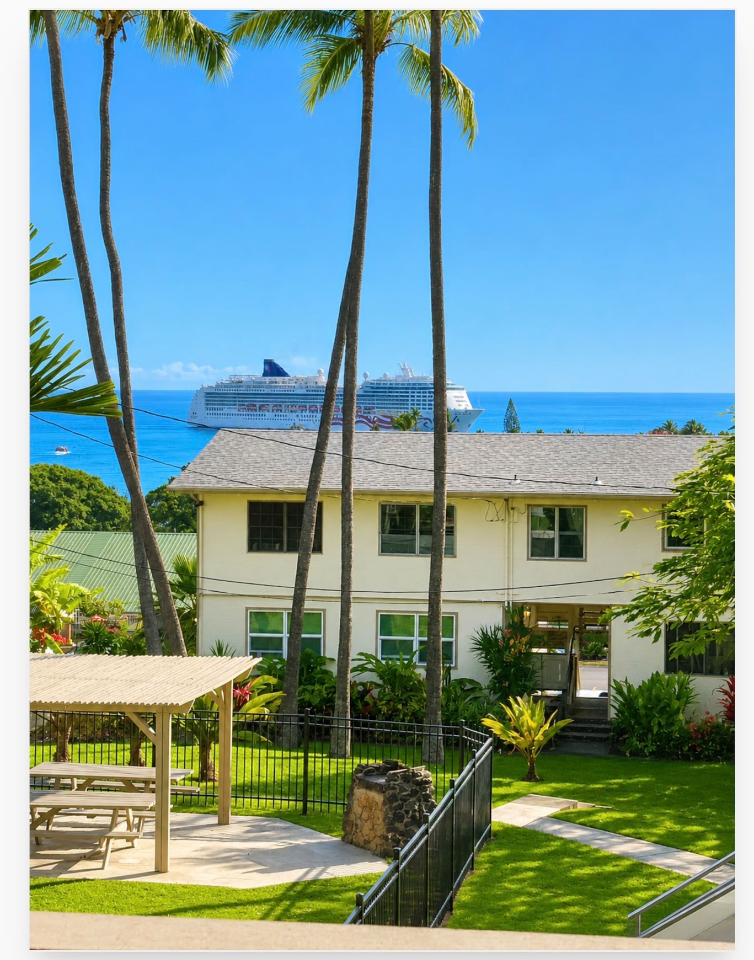 Condo in Kailua-Kona · ★5.0 · 1 bedroom · 1 bed · 1 shared bath - Image 1