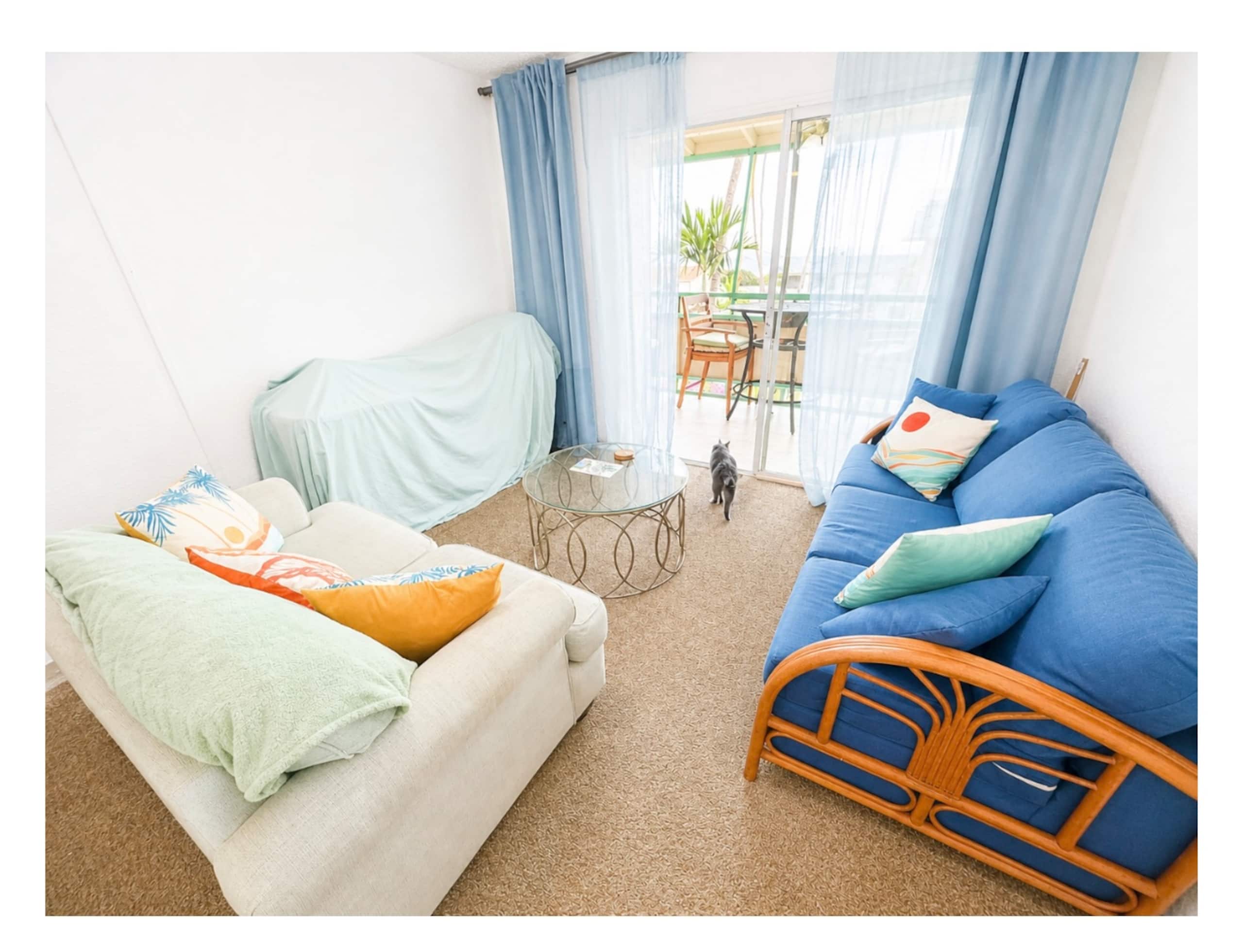 Condo in Kailua-Kona · ★5.0 · 1 bedroom · 1 bed · 1 shared bath - Image 3