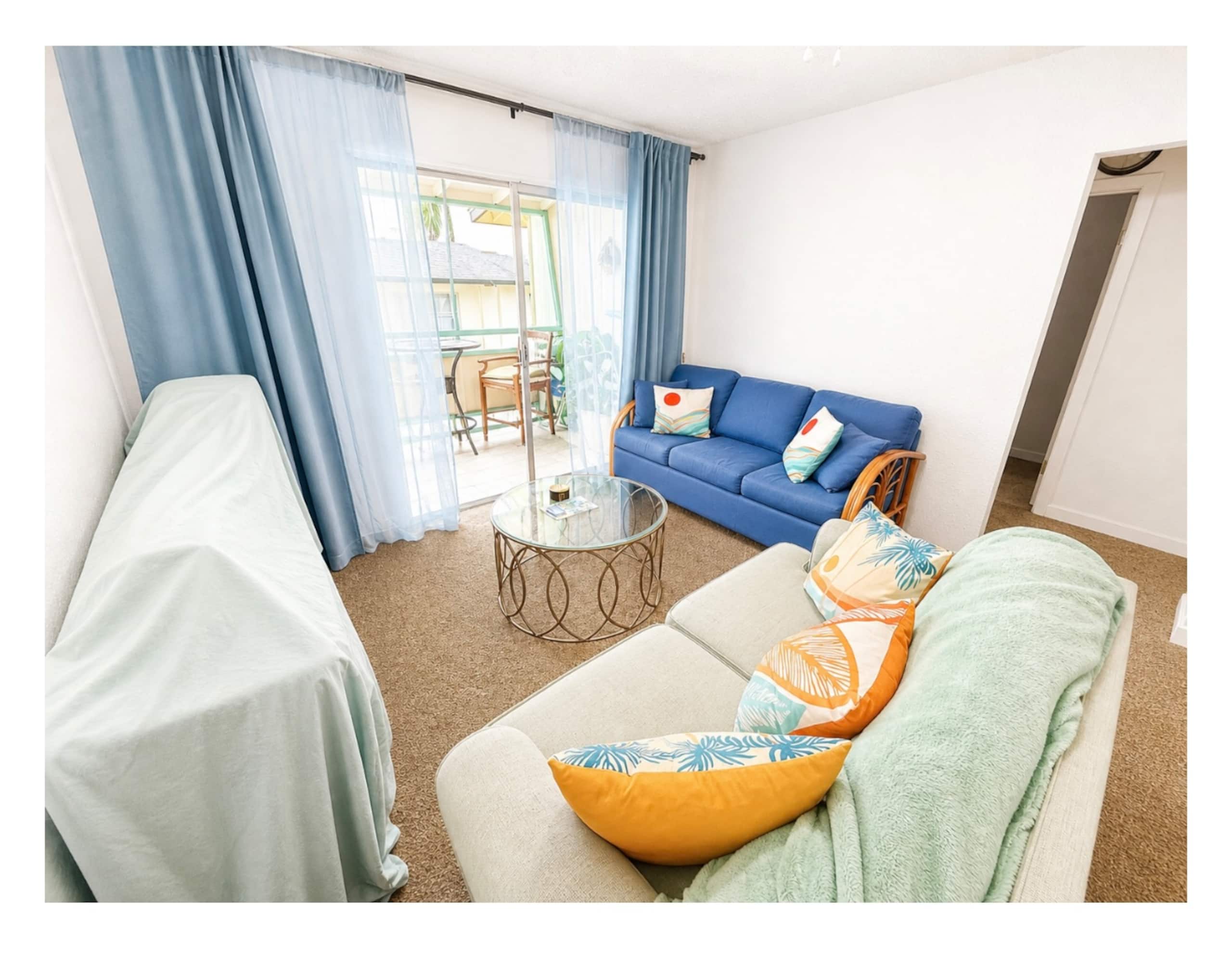 Condo in Kailua-Kona · ★5.0 · 1 bedroom · 1 bed · 1 shared bath - Image 2