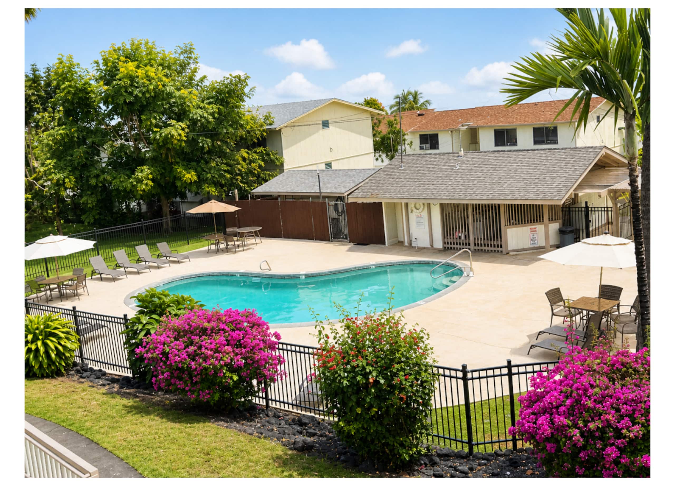 Condo in Kailua-Kona · ★5.0 · 1 bedroom · 1 bed · 1 shared bath - Image 25
