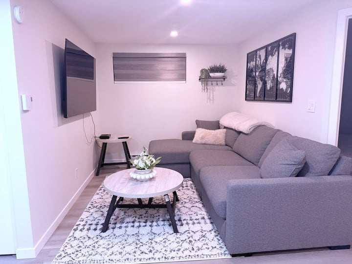 Cozy Retreat Basement - Winnipeg