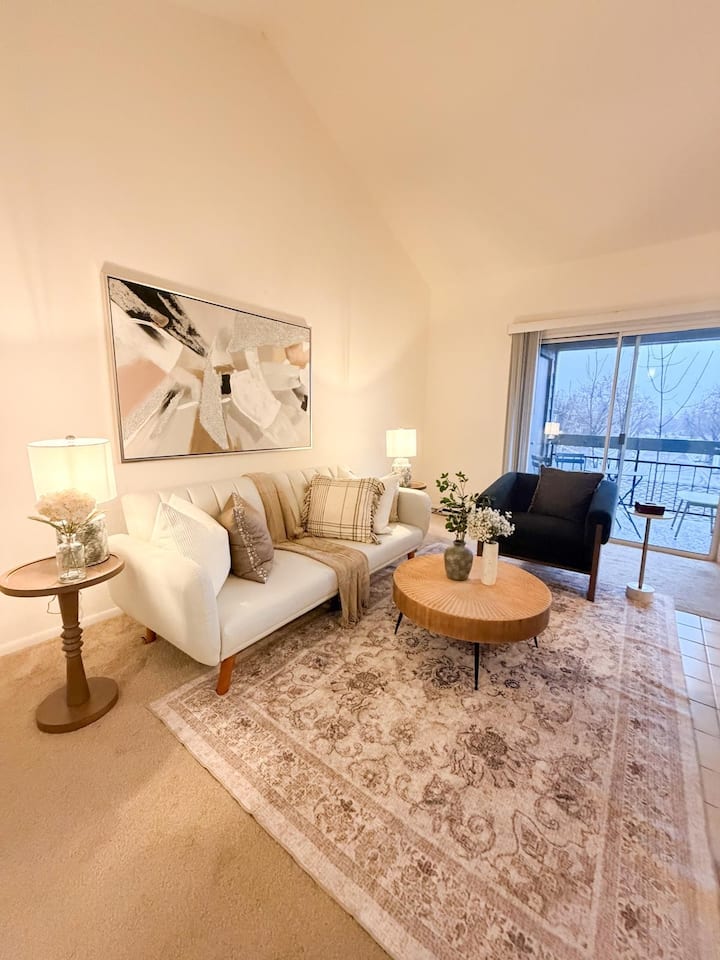Monthly Apartment Rental, Quiet And Beautiful! - 普萊森頓