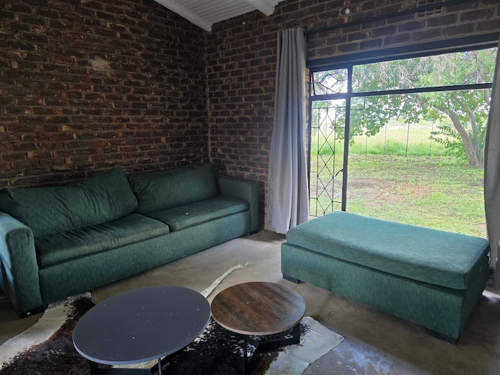Syferfontein Farm Stay - Klerksdorp