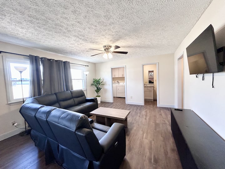 In-town Getaway 3br • Near I-40 & Fairfield Glade - Crossville, TN