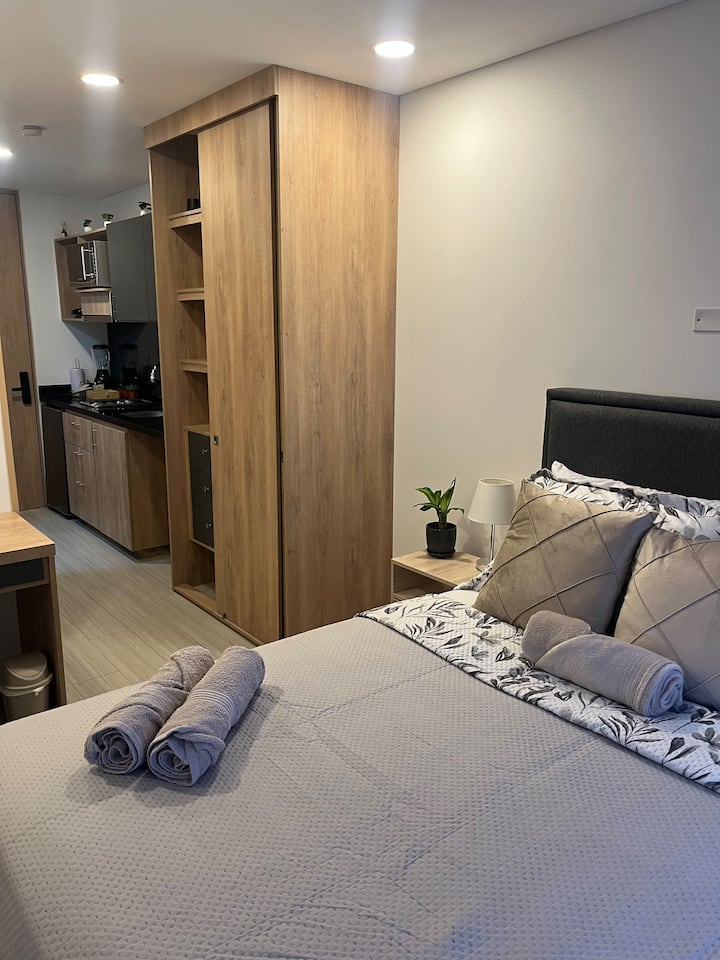Hermoso Loft En Bogota Chapinero - Bogotá