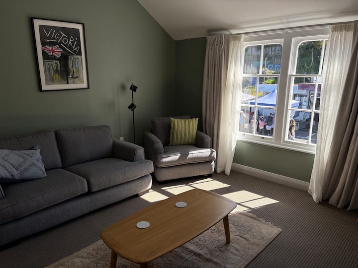 Loft On London - Apartment In Lyttelton - 利特爾頓
