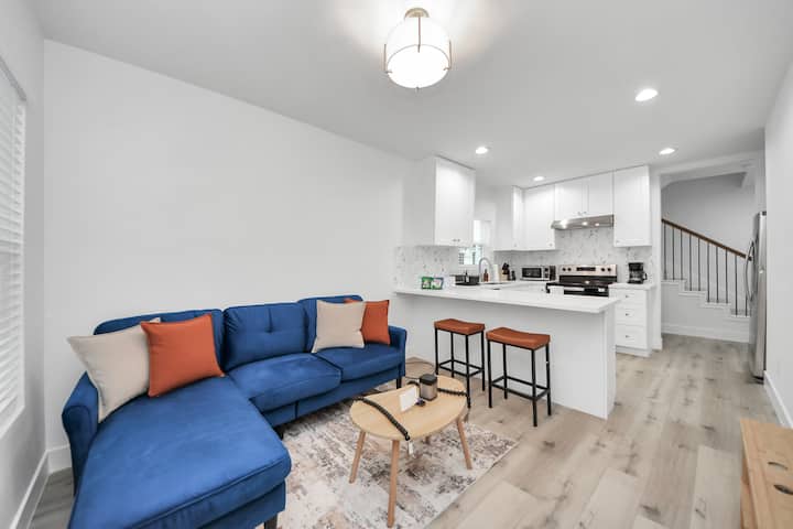 Stylish Htx Stay | Cozy, Clean & Relaxing Vibes - Houston, TX