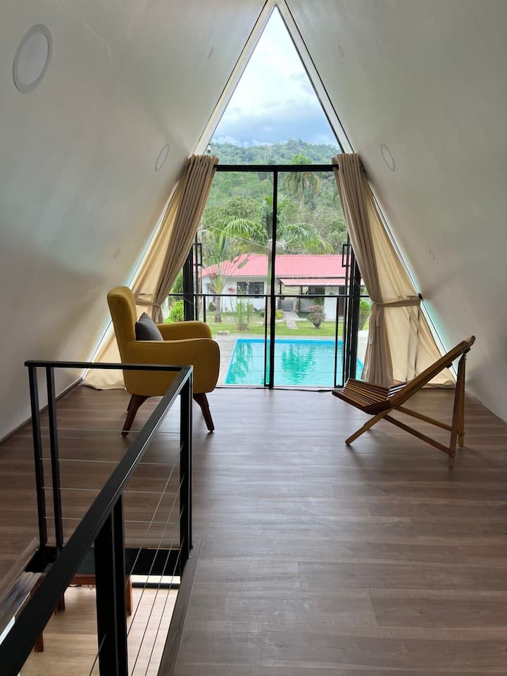 Cabaña Alpina - Amazonas
