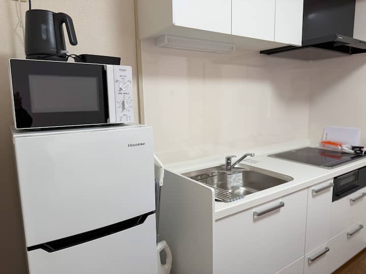 Hk52 2-min To Peace Park | Central & Quiet Stay - Hiroshima