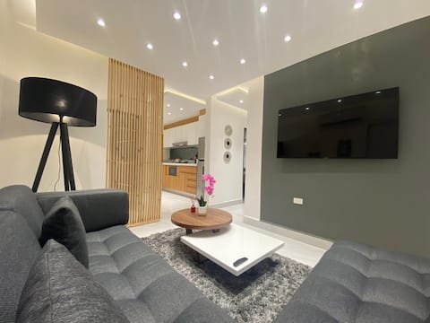 Popular Airbnb listing: 3 Bed Room Apartment & Pool in Supermanzana 83