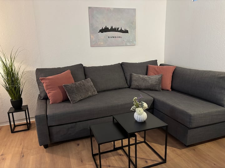 Welcome Apartment 2. Og - Im Herzen Bambergs - Bamberg