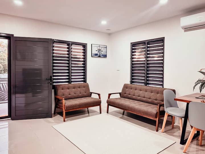 Nuku Apartment - Sapphire Residence, Nadi - Nadi