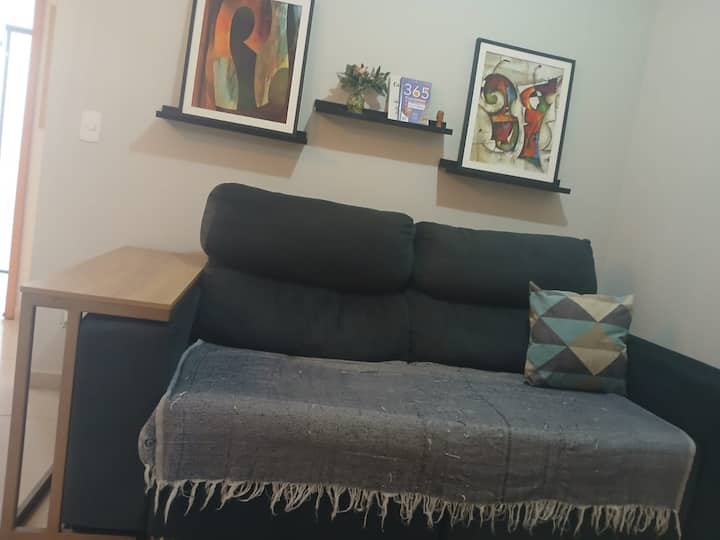 Apartamento Privativo,  Térreo Com Garden. - Cuiabá