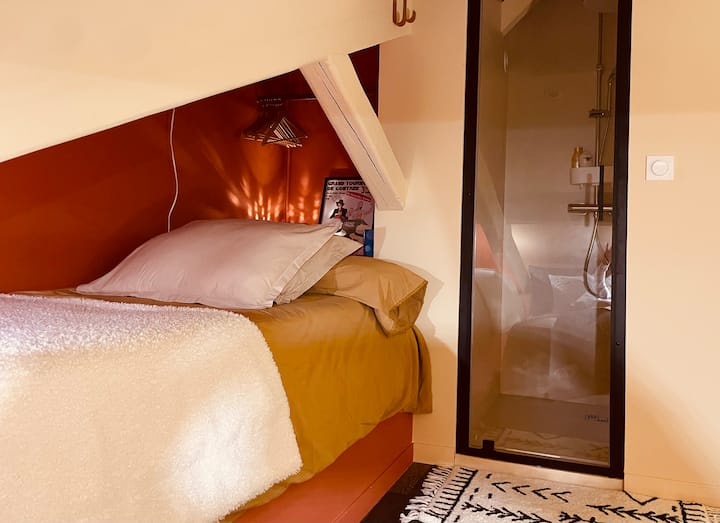 Schlafzimmer 2