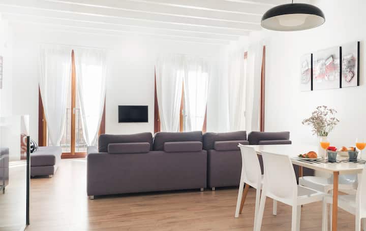 Apartment Santa Cruz, Central With Terrace, Ti105 - Playa de Palma
