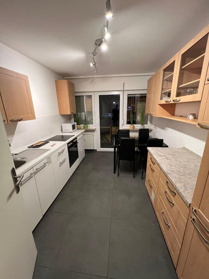 Logement Calme, Propre Et éQuipé - Wiesbaden