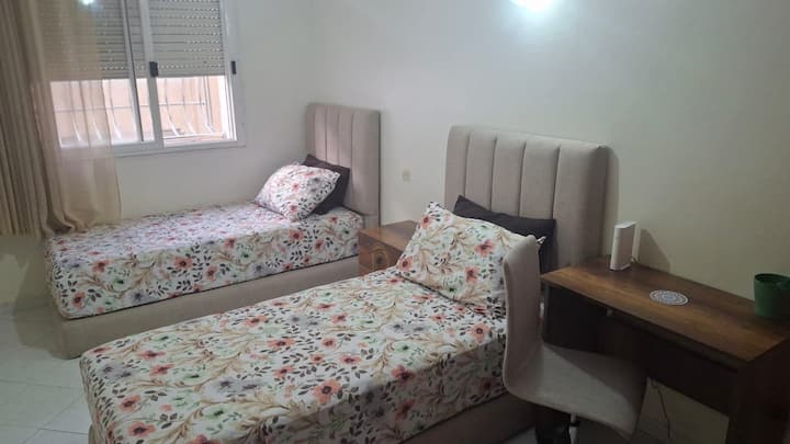 Beautiful And Spacious Apartment - Rabat