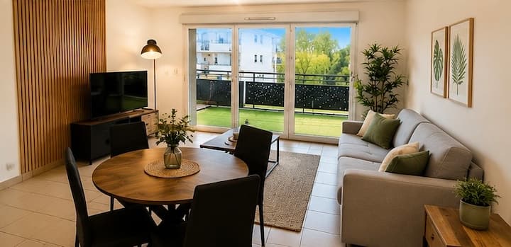 Appartement Neuf Résidence Privé - Avignon