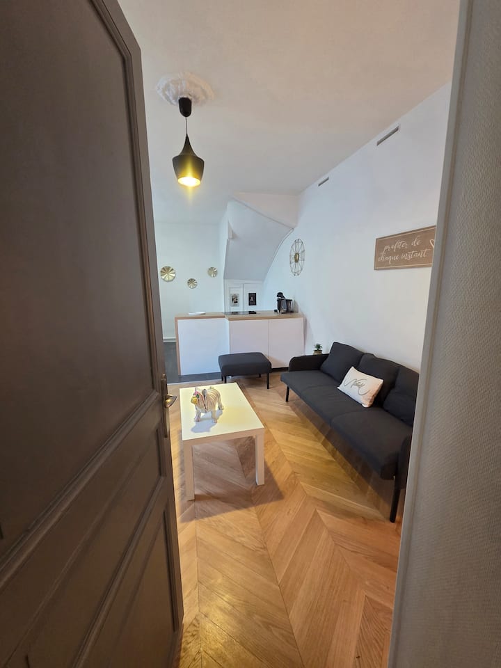 Maison De Charme, Design Et Toit Terrasse - Montlhéry