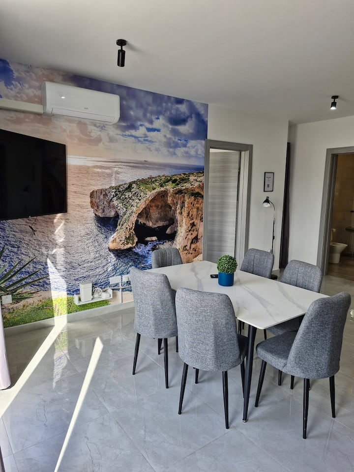 Attico Penthouse Casa Verde A27 - Blue Style - Malte