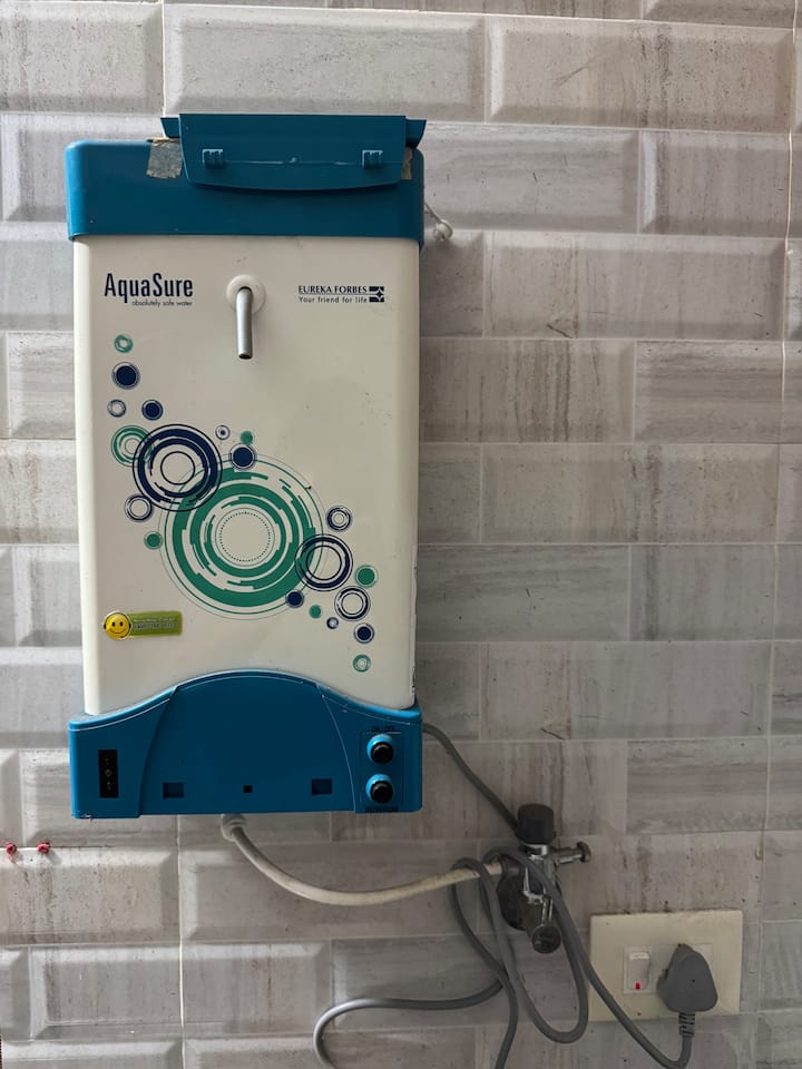 Water filter