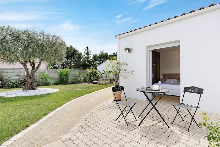 Le Clos De La Combe - Ile Penotte - Jard-sur-Mer