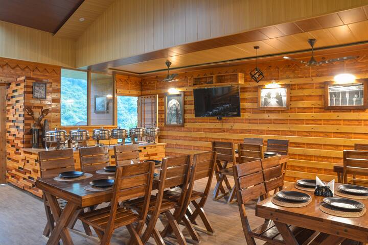 4 Room Retreat By The Brooks In Chakrata - Chakrata