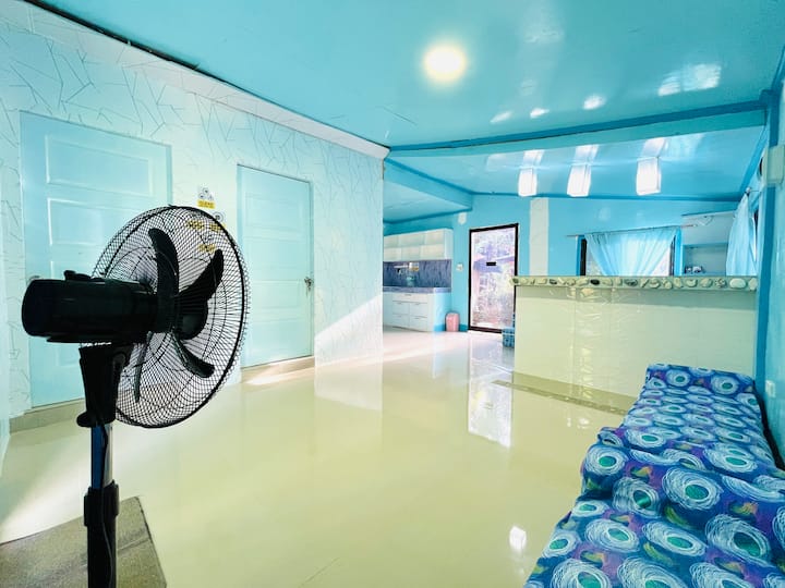 Ac Room Near Parola Cape San Agustin & Lanca, Mati - Mati