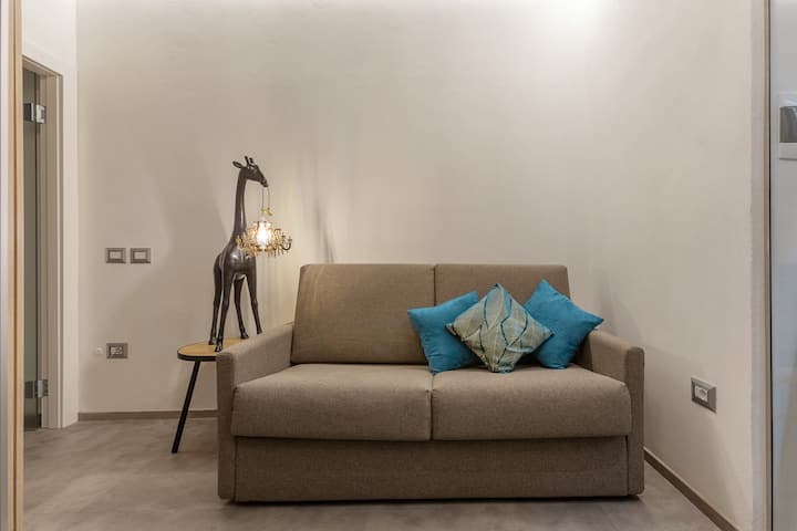 Guesthost - Ferrara Jungle Apartment - Ferrara