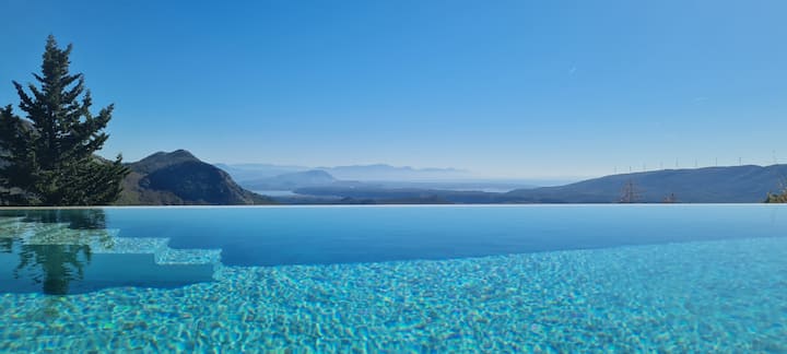 Sunrise Villa - Montenegró