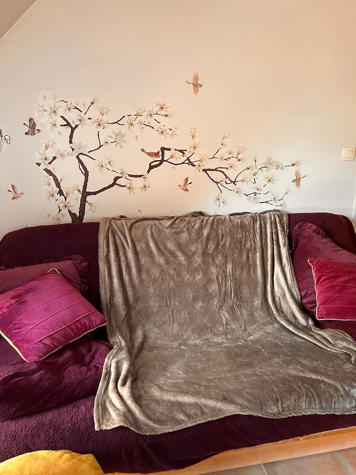 საძინებელი