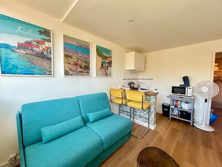 Área de la habitación