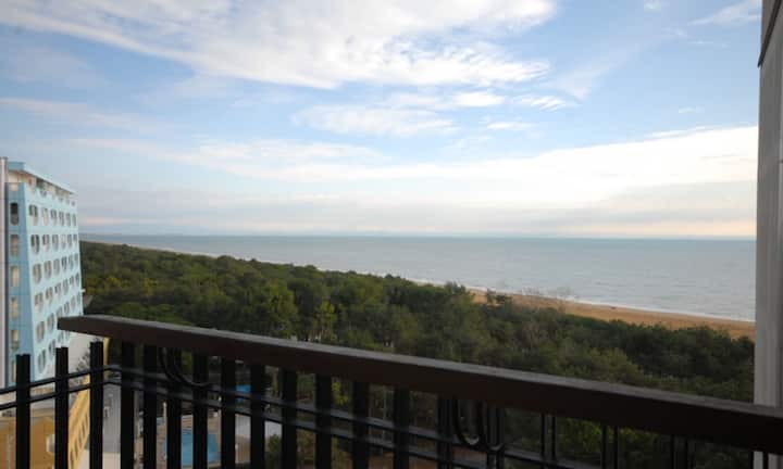 Appartement Lumineux Avec Vue Sur La Mer - Lignano Sabbiadoro