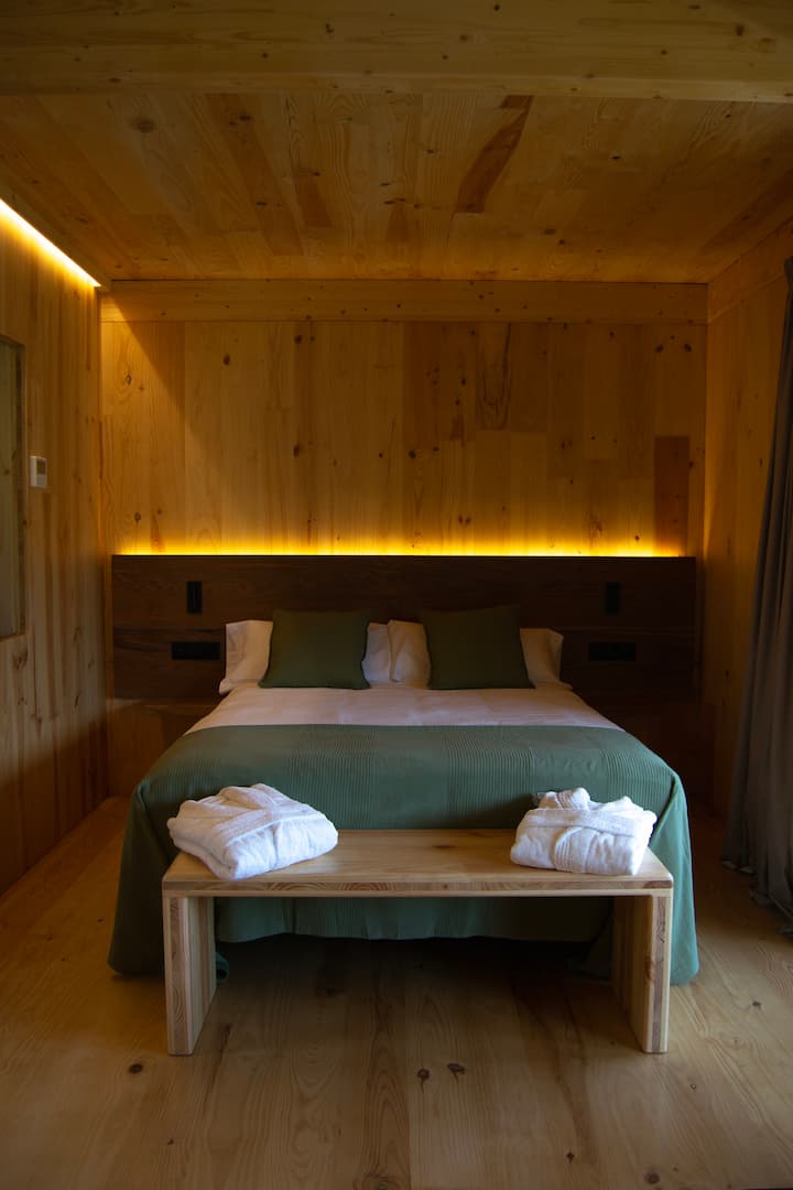 Cabanas Do Navia · Merenzao - Espagne