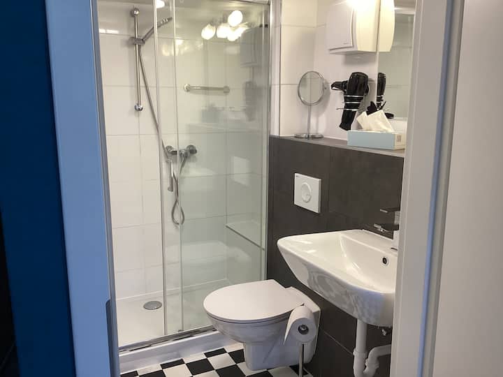 Doppelzimmer Mit Eigenem Bad (Pension Das Lädle) - Rothenburg ob der Tauber