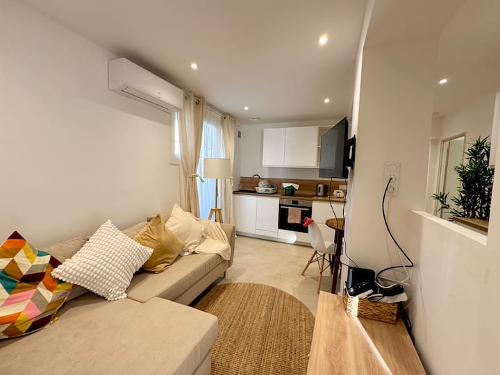 Appartement Haut Standing – Centre Toulon - Gare - Tolone