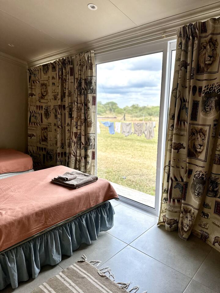 Moholele - Private Farm In Southafrican Wilderness - Alldays