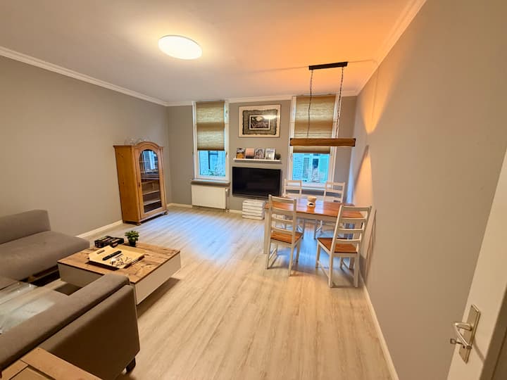 Schönes 60m2 Apartment Im Herzen Vom Luisenviertel - Wuppertal