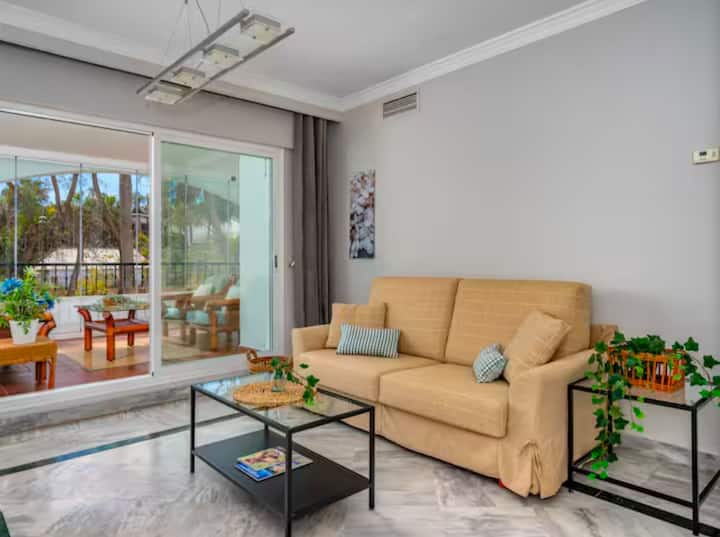 Bright Terrace Puerto Banús By Rent Me - Puerto Banús