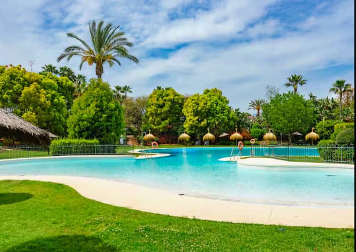 Bright Terrace Puerto Banús By Rent Me - Puerto Banús