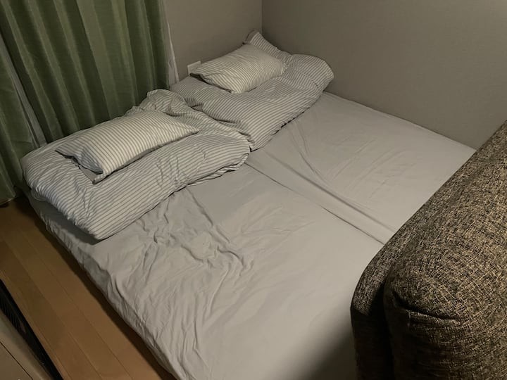 札幌中心部から車で30分ほどの閑静な住宅街。長期間で札幌市内を楽しむ方に最適な宿泊施設です！ - Sapporo