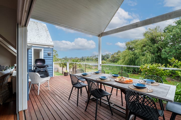 Lakeside Retreat, Spacious And Perfect To Relax In - 吉朗