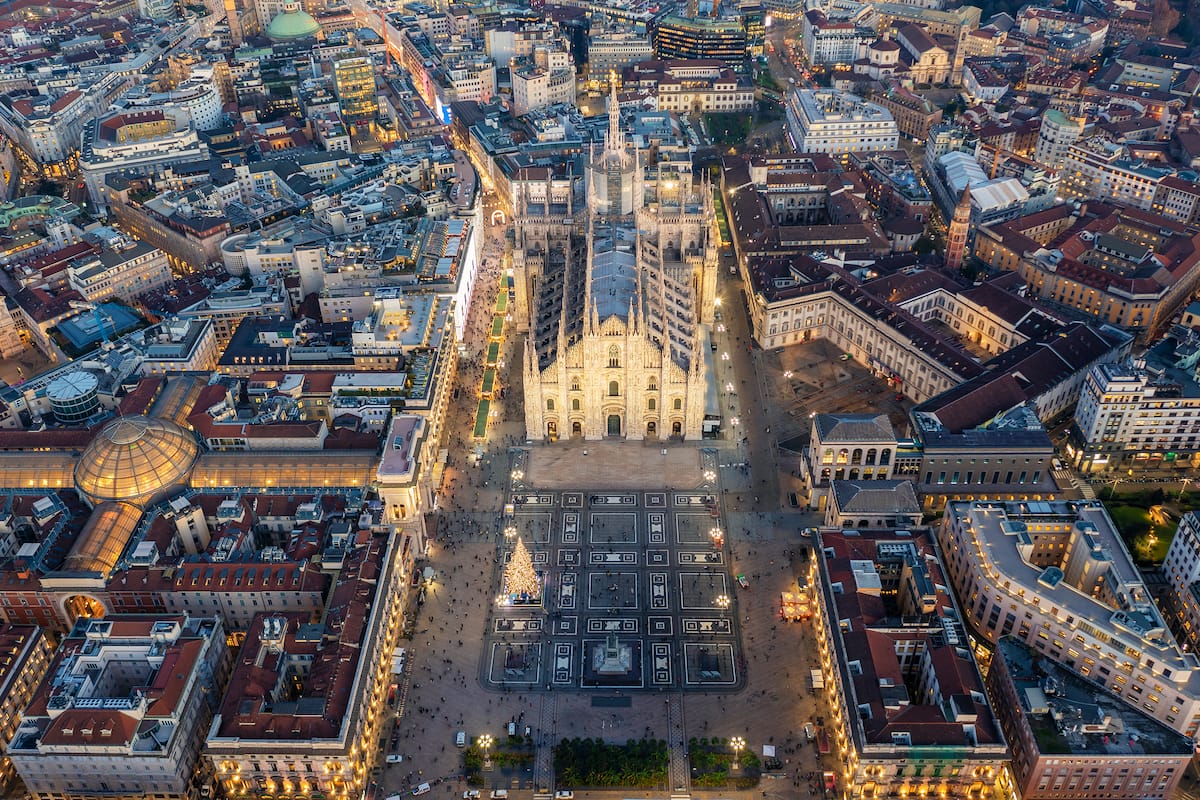 Lusso Duomo-Sempione foto 23