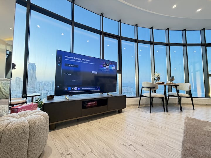 Ritz Carlton & Panorama Sea View By Flouri - Bahrain