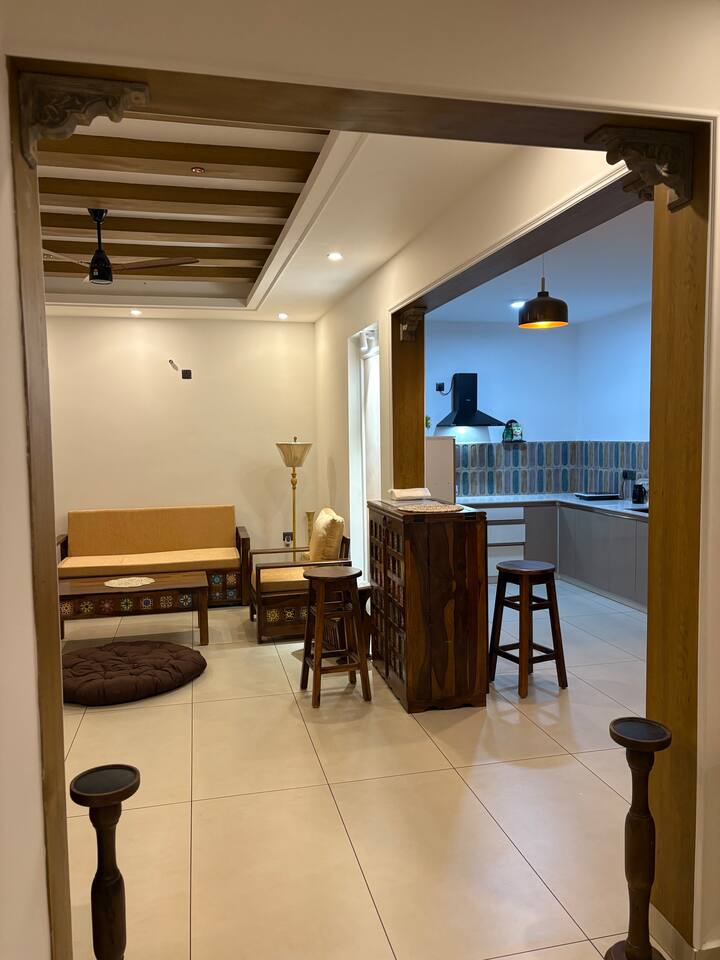 Paradise Hill Villa Anachal, Munnar - 蒙納