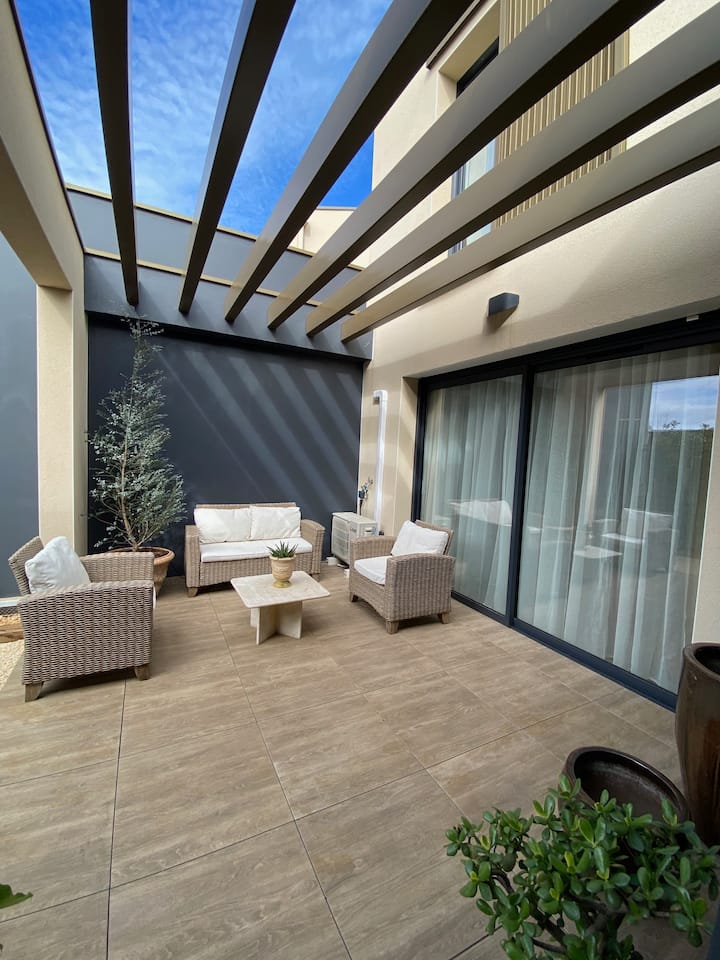 Villa 5 - Carnon